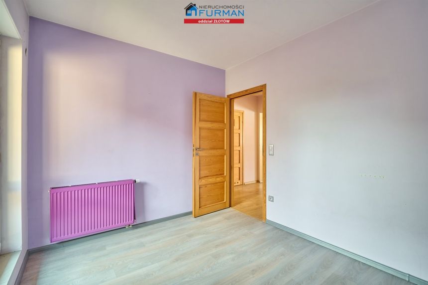 Mieszkanie 3 pok. garaż, nad jeziorem, 1 p. Złotów miniaturka 14