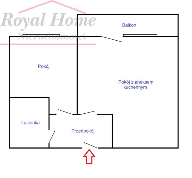 Nowoczesne, śliczne, wyposażone 2 pok Grabiszynek. miniaturka 14