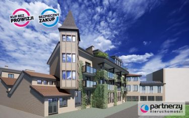 Łeba, 4 500 000 zł, 1558.1 m2, pietro 2