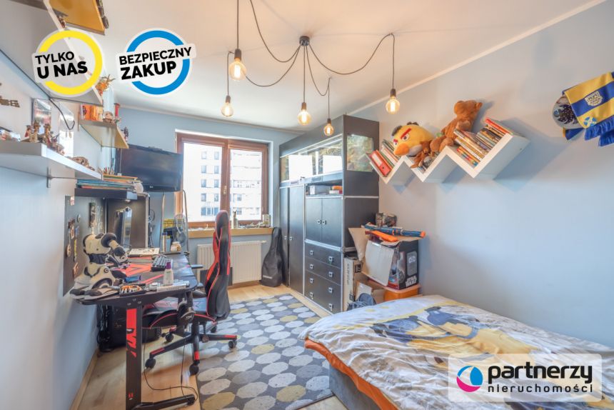 Gdańsk Przymorze, 1 220 000 zł, 68.07 m2, z parkingiem podziemnym miniaturka 9