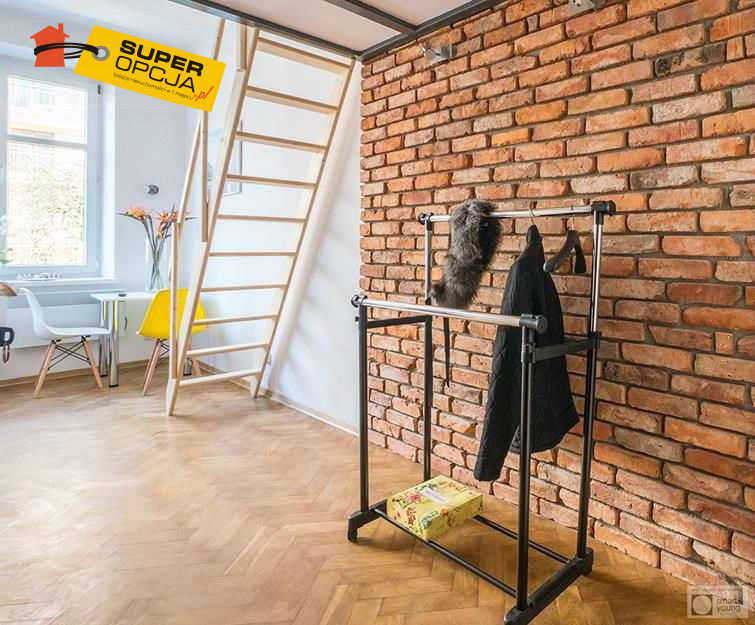 Kraków Stara Krowodrza, 1 800 zł, 20.8 m2, pietro 1 miniaturka 2