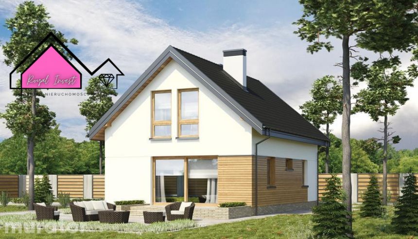Byszewo, 315 000 zł, 83.4 m2, 2 pokoje miniaturka 7
