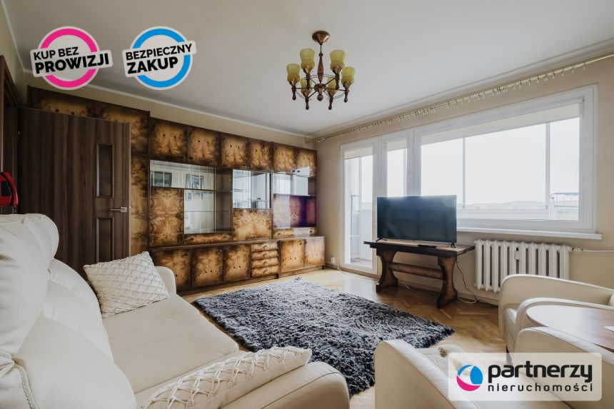 Gdańsk Zaspa, 800 000 zł, 61.8 m2, pietro 8/10 miniaturka 5