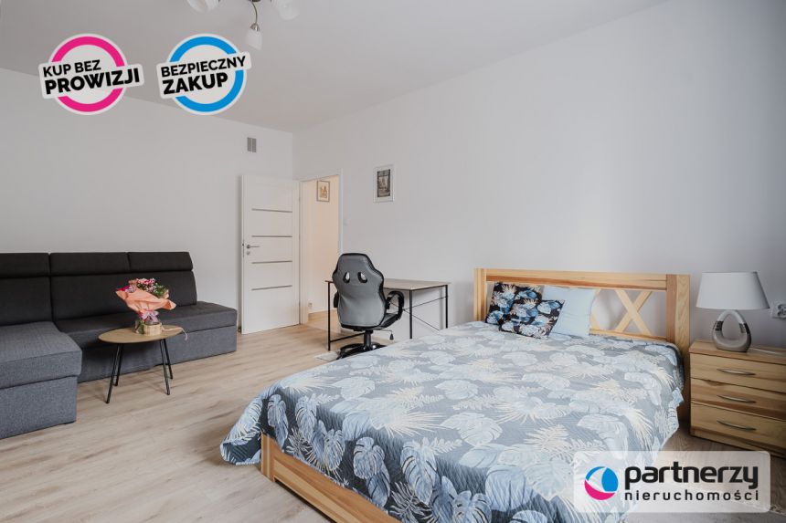 Gdańsk Wrzeszcz, 629 000 zł, 38.2 m2, z miejscem parkingowym miniaturka 5