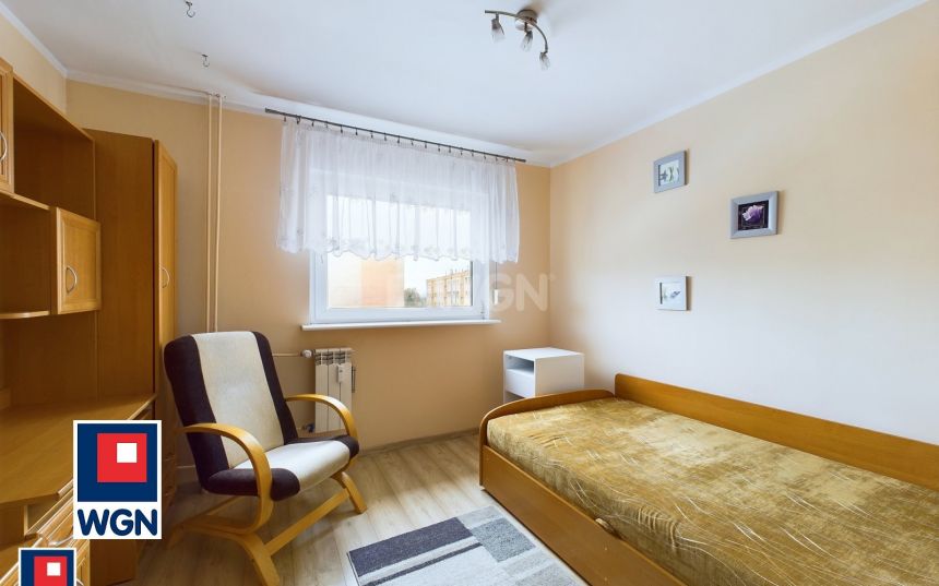 Kościan Osiedle Jagiellońskie, 395 000 zł, 60.5 m2, z balkonem miniaturka 5