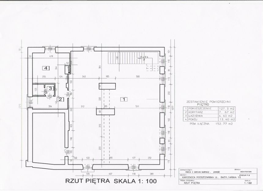 Wynajmę Lokal usługowo handlowy na Starówce miniaturka 15