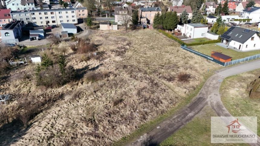 Drawsko Pomorskie, 156 000 zł, 9.61 ar, droga dojazdowa asfaltowa miniaturka 4