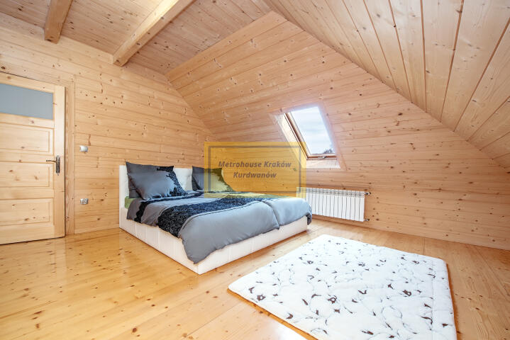 Dom z Bali | 224 m.kw | Działka 22 ary miniaturka 11