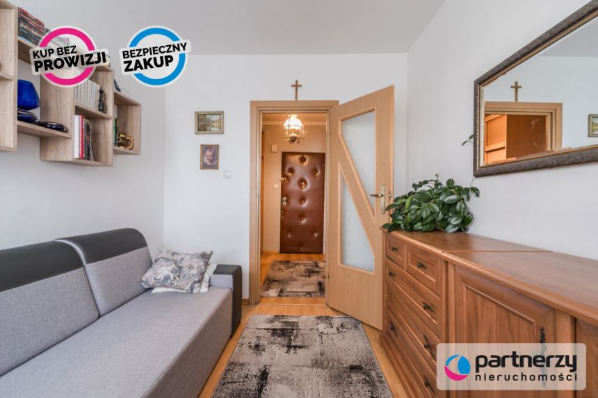 Gdańsk Zaspa, 619 000 zł, 48.9 m2, 2 pokojowe miniaturka 3
