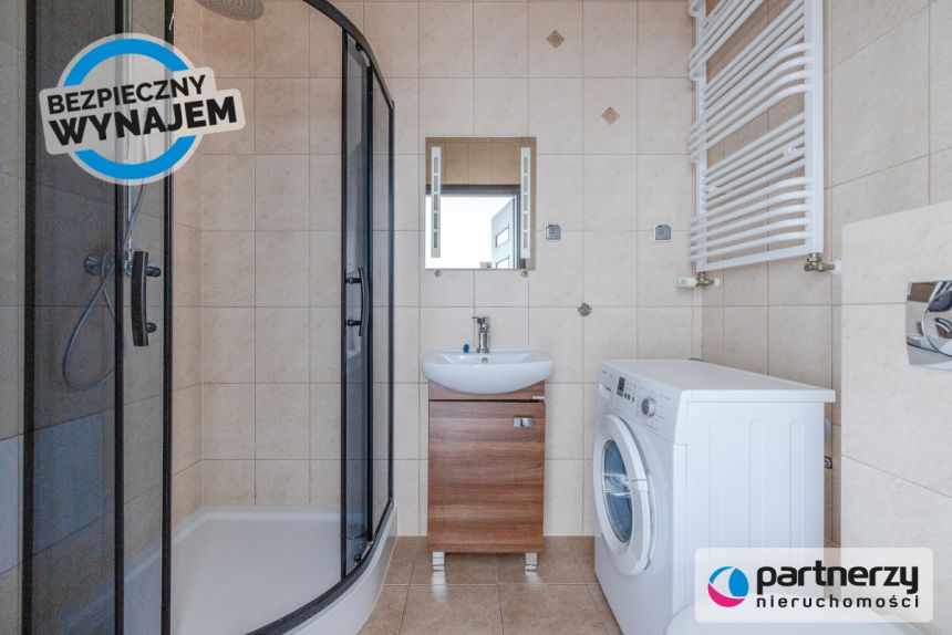 Gdańsk Piecki-Migowo, 2 800 zł, 39.9 m2, z parkingiem podziemnym miniaturka 7