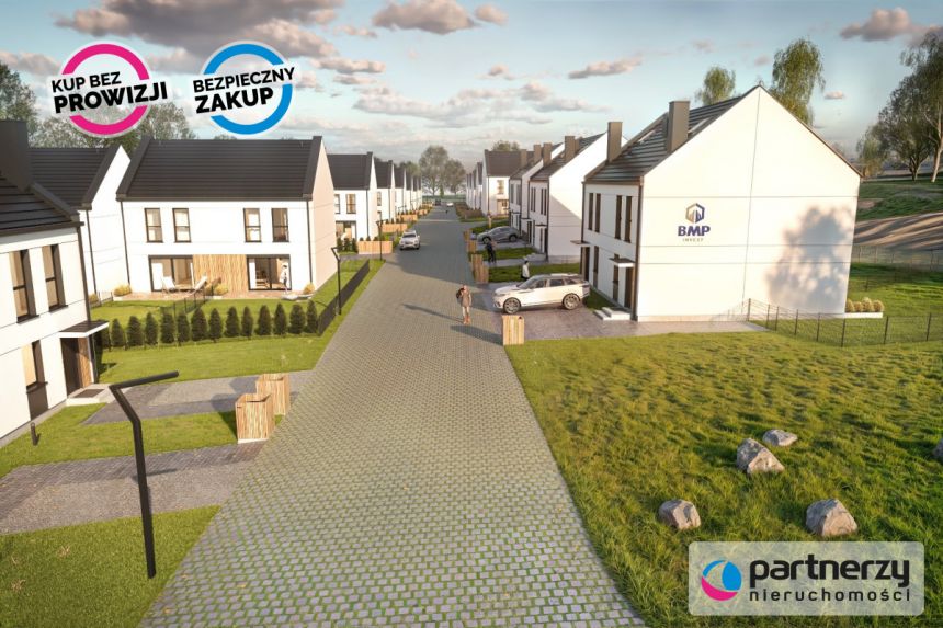 Tokary, 559 000 zł, 100.1 m2, bliźniak miniaturka 4