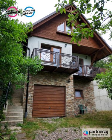 Szymbark, 890 000 zł, 128.9 m2, 4 pokoje