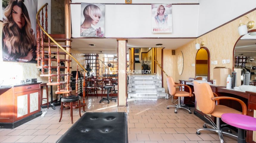 Lokal 86m2, Stare Miasto ul. Krowoderska miniaturka 15