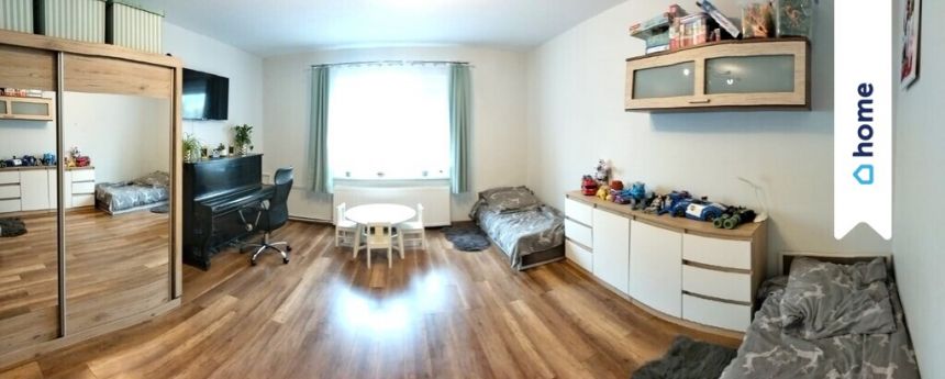Bliźniak w zielonej okolicy, blisko miasta miniaturka 6
