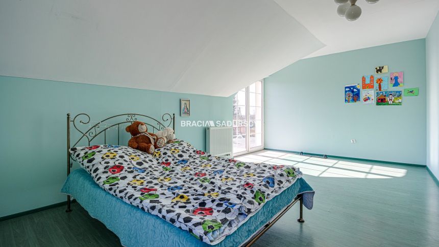 Dom w Alwerni 186 m2 nieopodal lasu! miniaturka 23
