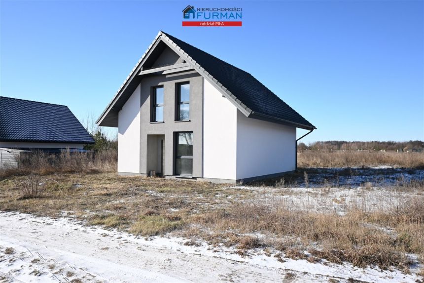 Cyk, 479 000 zł, 100.94 m2, wolnostojący miniaturka 2