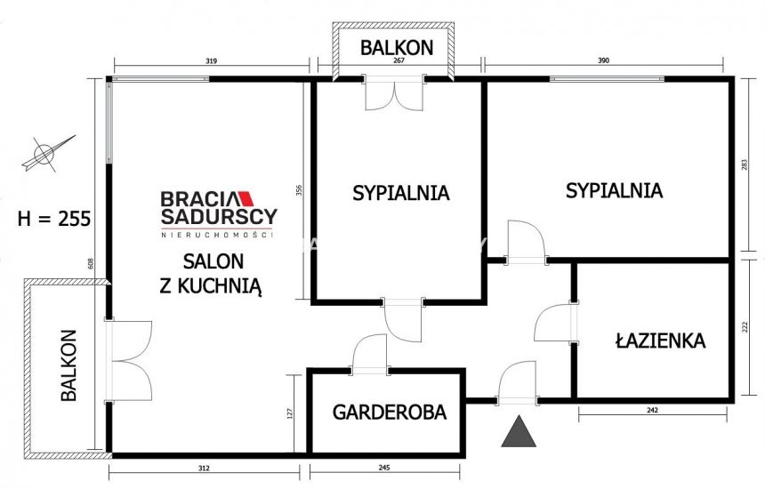 Nowoczesny apartament z tarasem w sercu Zabłocia miniaturka 20