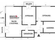 Nowoczesny apartament z tarasem w sercu Zabłocia miniaturka 20