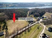Brodnica Górna działka na wzgórzu przy lesie miniaturka 1