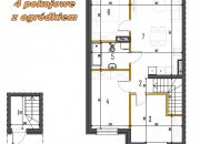 Radzymin, 579 000 zł, 63.73 m2, pietro 1, 2 miniaturka 4