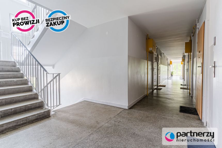 Gdańsk Przymorze, 488 000 zł, 30 m2, kawalerka miniaturka 12