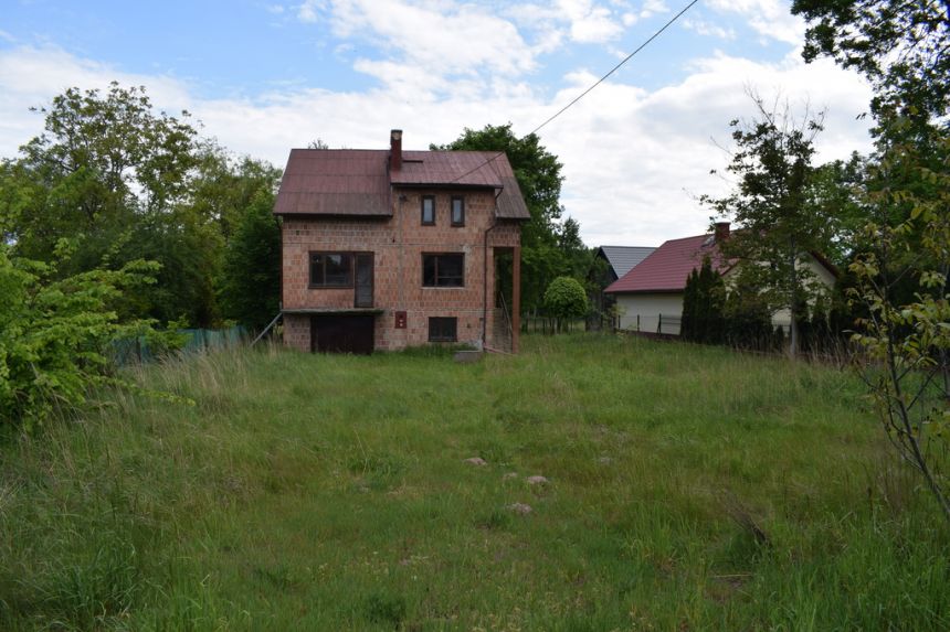 DOM Piętrowy 170m2- Czarna Sędziszowska miniaturka 3