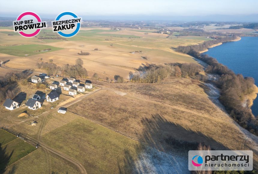 Grabowo Kościerskie, 1 138 200 zł, 32.52 ar, droga dojazdowa gruntowa miniaturka 5