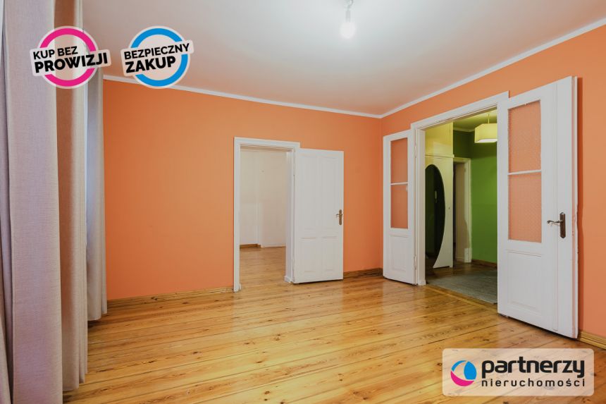 Gdańsk Śródmieście, 1 199 000 zł, 81.35 m2, pietro 2 miniaturka 11