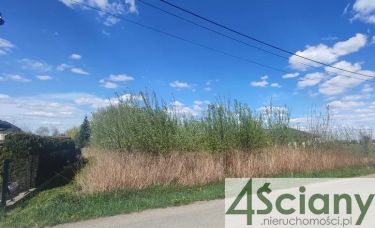 Wolica, 465 000 zł, 9.5 ar, droga dojazdowa asfaltowa