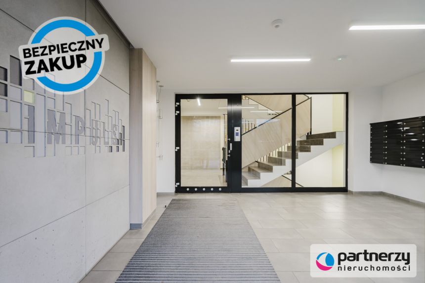Gdańsk Zaspa, 829 000 zł, 42.71 m2, parter/4 miniaturka 22