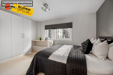 Kraków Grzegórzki, 991 783 zł, 33.17 m2, z balkonem