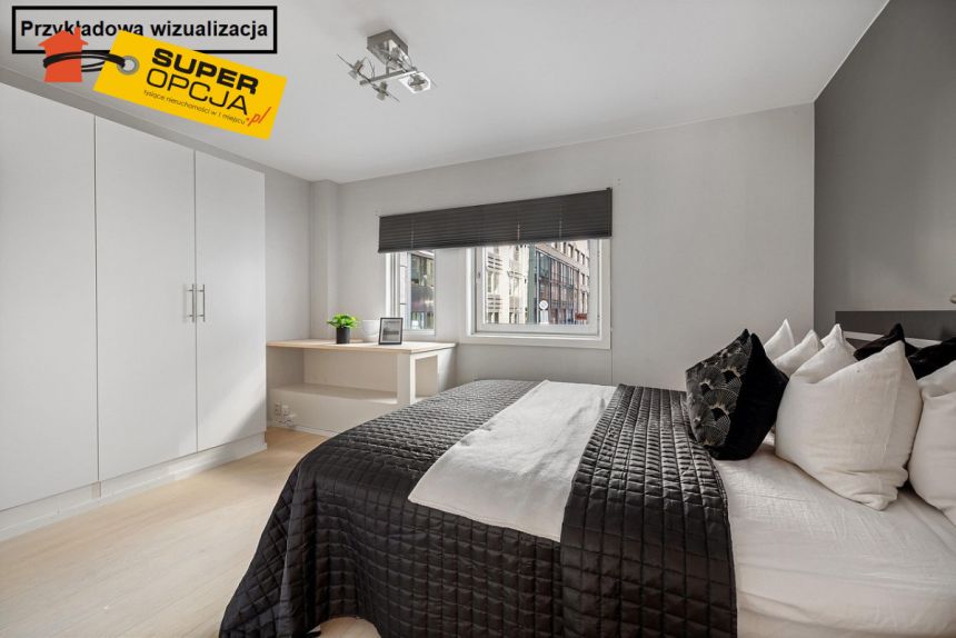Kraków Grzegórzki, 991 783 zł, 33.17 m2, z balkonem - zdjęcie 1