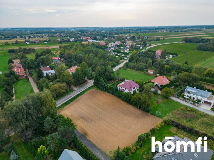 Działka w Uniszowicach- w-z na dwa domy! miniaturka 6