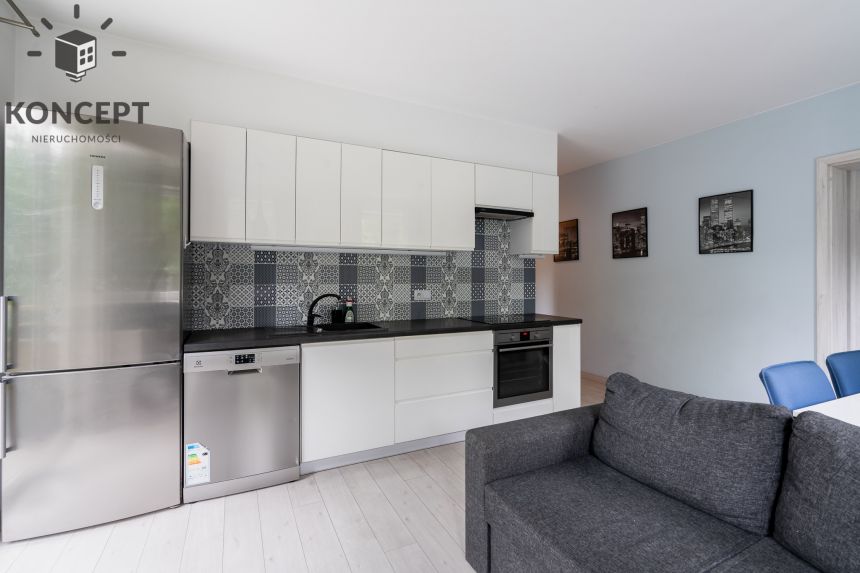 Piękne 3 pok. | Kameralnie | Park | Balkon| Garaż miniaturka 3