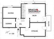 2 pok nowe budownictwo Łagiewniki miniaturka 14