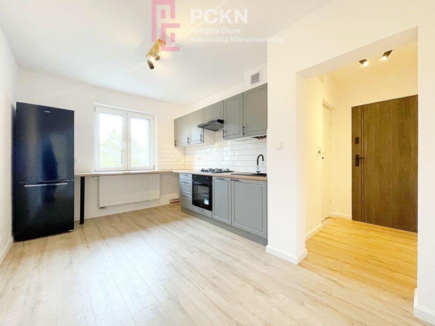 2 pok. po remoncie - widok na park Opole Nadodrze miniaturka 8