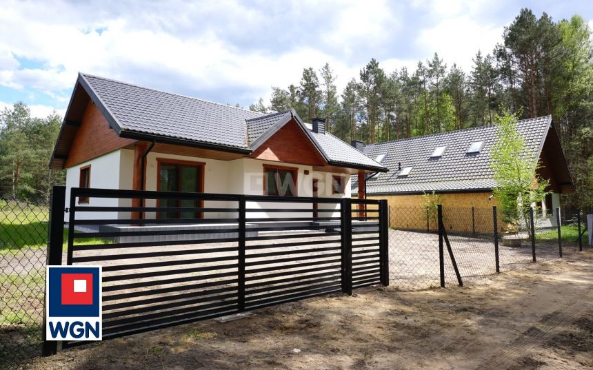 Szarbsko, 425 000 zł, 90 m2, z cegły - zdjęcie 1