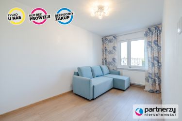 Gdańsk Przymorze, 399 000 zł, 19 m2, kawalerka