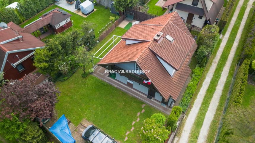 działka ROD Dobczyce Jarzynka z domem 90m2 miniaturka 7