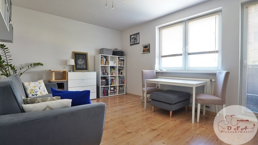 2 pokoje * PARTER * balkon * piwnica * parking miniaturka 2