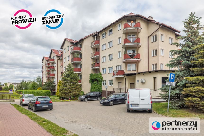 Tczew, 475 000 zł, 54.1 m2, z miejscem parkingowym miniaturka 15