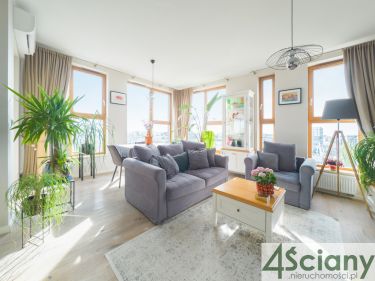Stylowy, widny apartament gotowy do wprowadzenia