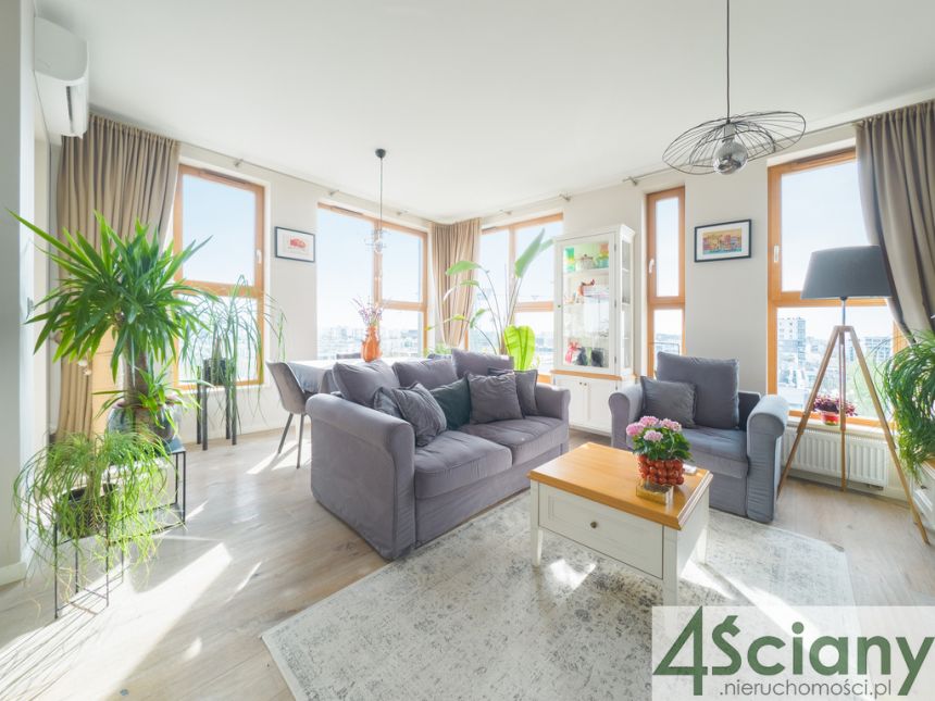 Stylowy, widny apartament gotowy do wprowadzenia miniaturka 1