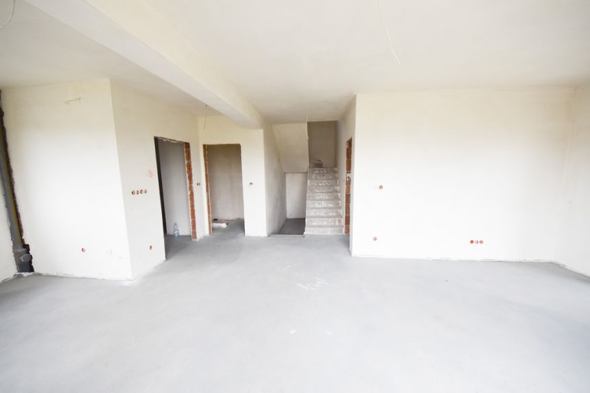 Nowy 5 pok. dom wolnostojący Opole, Czarnowąsy miniaturka 4