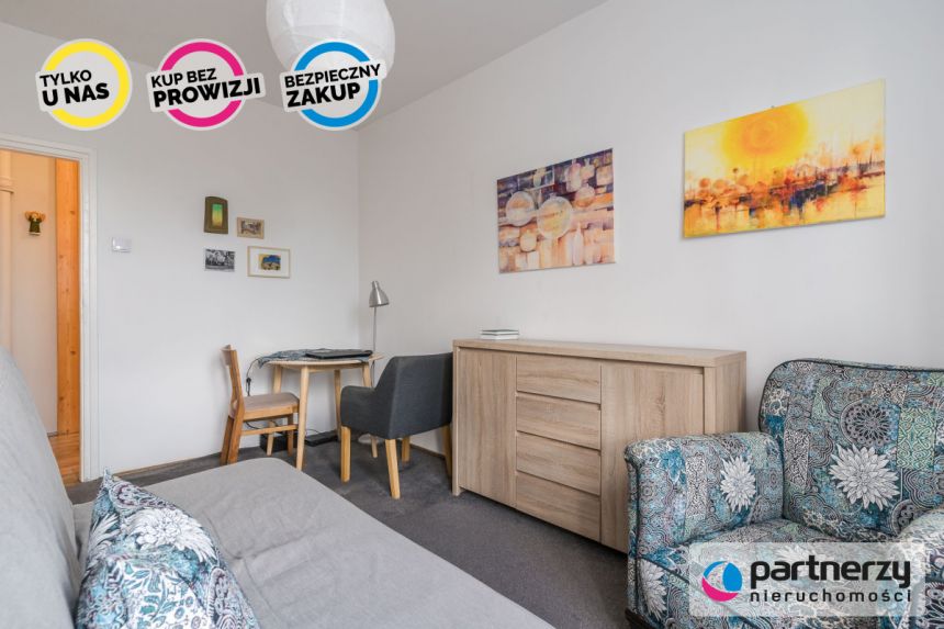 Gdańsk Śródmieście, 849 000 zł, 51.5 m2, M2 miniaturka 6