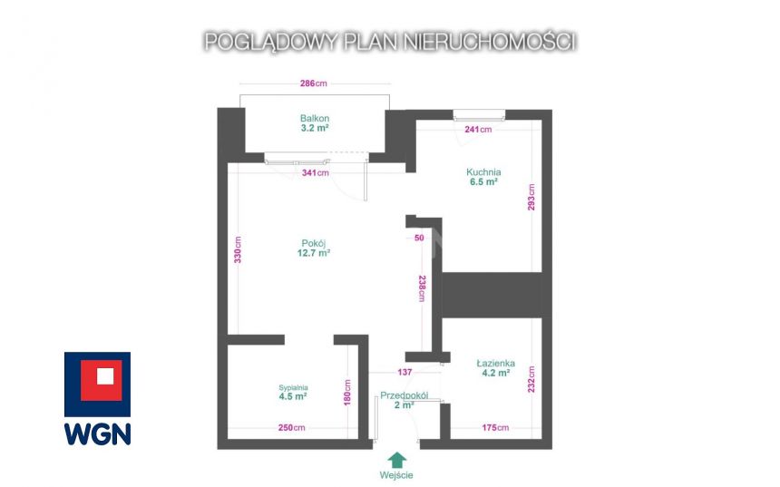 Sosnowiec Niwka, 203 900 zł, 33.89 m2, stan dobry miniaturka 6