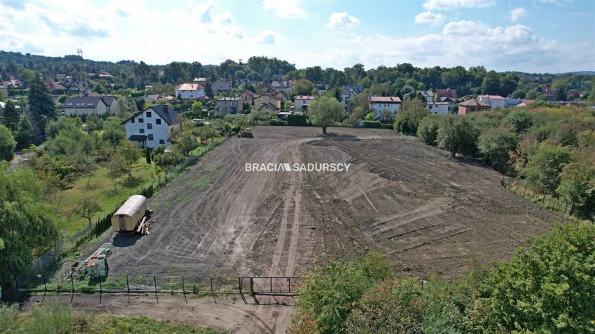 Działka budowlana Swoszowice miniaturka 14