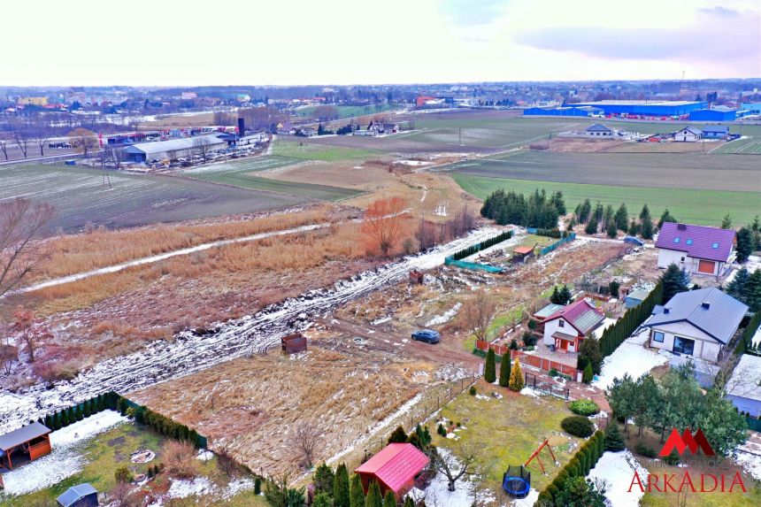 DZIAŁKA BUDOWLANA NA SPRZEDAŻ - STARY BRZEŚĆ miniaturka 8