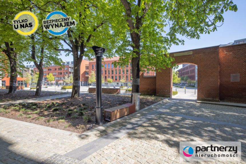 Gdańsk Wrzeszcz, 3 500 zł, 36.83 m2, z parkingiem podziemnym miniaturka 21