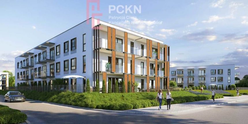 Nowe Mieszkanie w Apartamentach Barona - Opole miniaturka 3